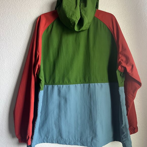 LL Bean - Women's Mountain Classic Anorak - Picture 3 of 3